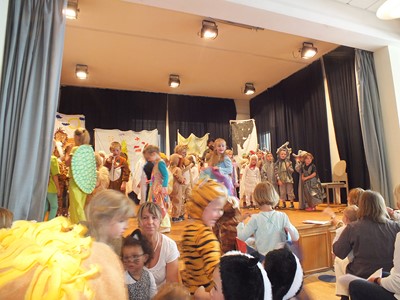KITA St. Joseph Kindergartenfest 2015